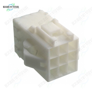 PLUG 连接器CONN 9POS 3.96MM HSG 177911