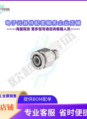 11_TNC-50-3-54/199_NH[连接器STAINLESS STEEL 316L TNC STRAIGH