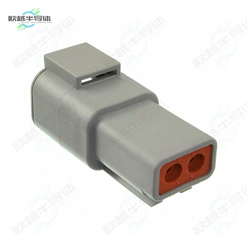 DTP04-2P-C015[连接器CONN RCPT HSG 2POS]