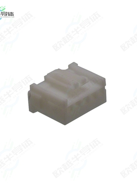 917689-1[连接器CONN PLUG HSG 5POS 2.50MM]