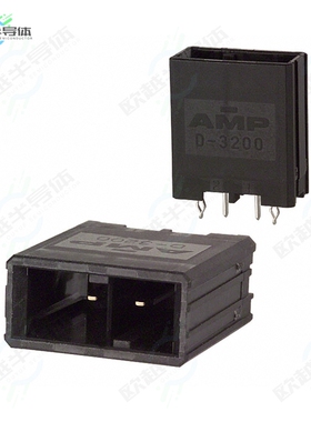 1-917337-2[连接器CONN HEADER VERT 2POS 5.08MM]