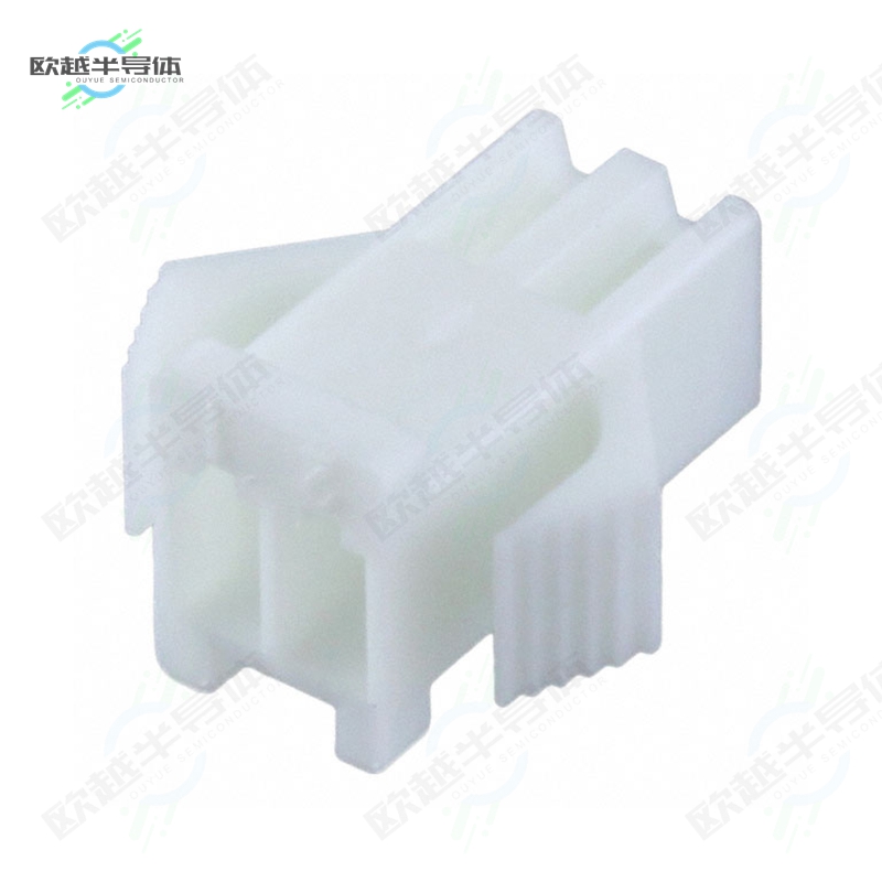 SMP-02V-NC[连接器CONN PLUG HSG 2POS 2.50MM]