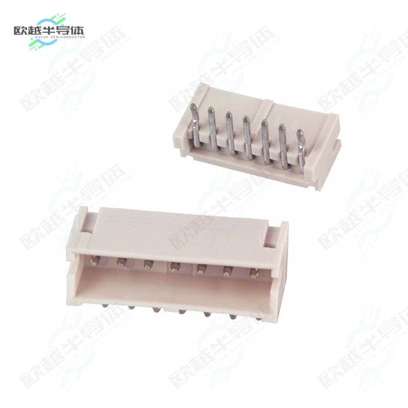 S7B-ZR[连接器CONN HEADER R/A 7POS 1.5MM]