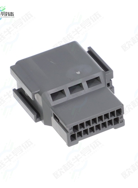 MX34016PF1[连接器Interconnect Rectangular]