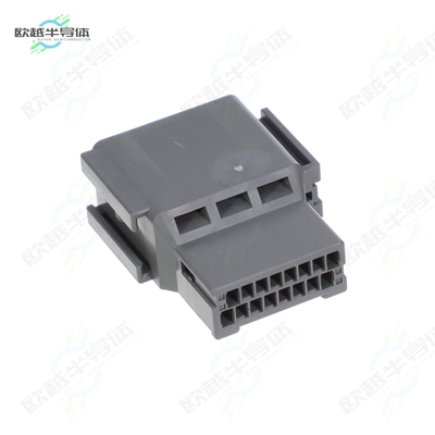 MX34016PF1[连接器Interconnect Rectangular]
