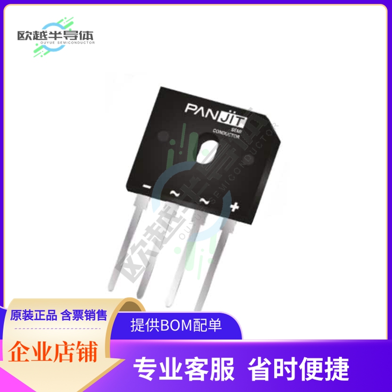 GBU410_T0_00601《GBU PACKAGE, 4A/1000V STANDARD B》 电子元器件市场 其它元器件 原图主图