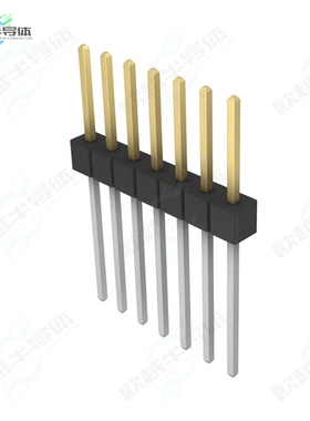 PBC07SFEN[连接器CONN HEADER VERT 7POS 2.54MM]