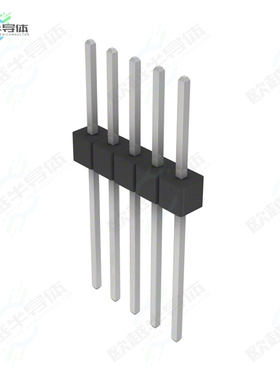 PEC05SFEN[连接器CONN HEADER VERT 5POS 2.54MM]