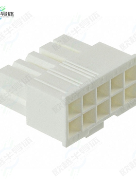 10127815-10LF[连接器CONN RCPT HSG 10POS 4.20MM]