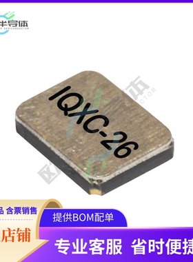 LFXTAL081608CUTT《CRYSTAL 24.0000MHZ 8PF SMD》