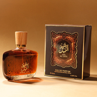 100ml阿拉比亚特Arabiyat Oud Al Layl木质花香调阿拉伯中东香水