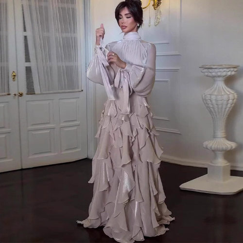 2026 new skirt women's elegant fashion party slim fit dress