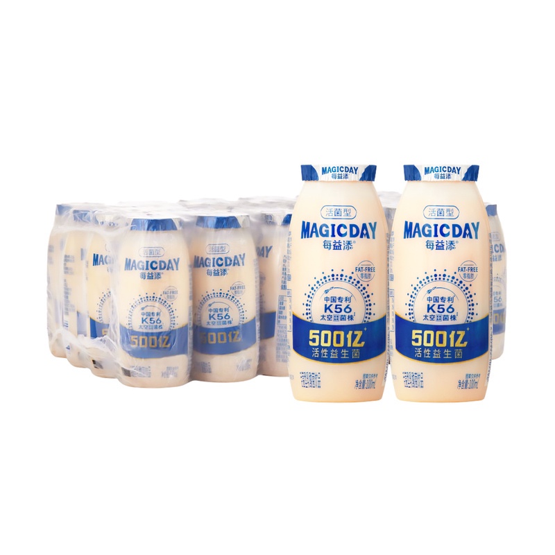 每益添活菌型乳酸菌饮料