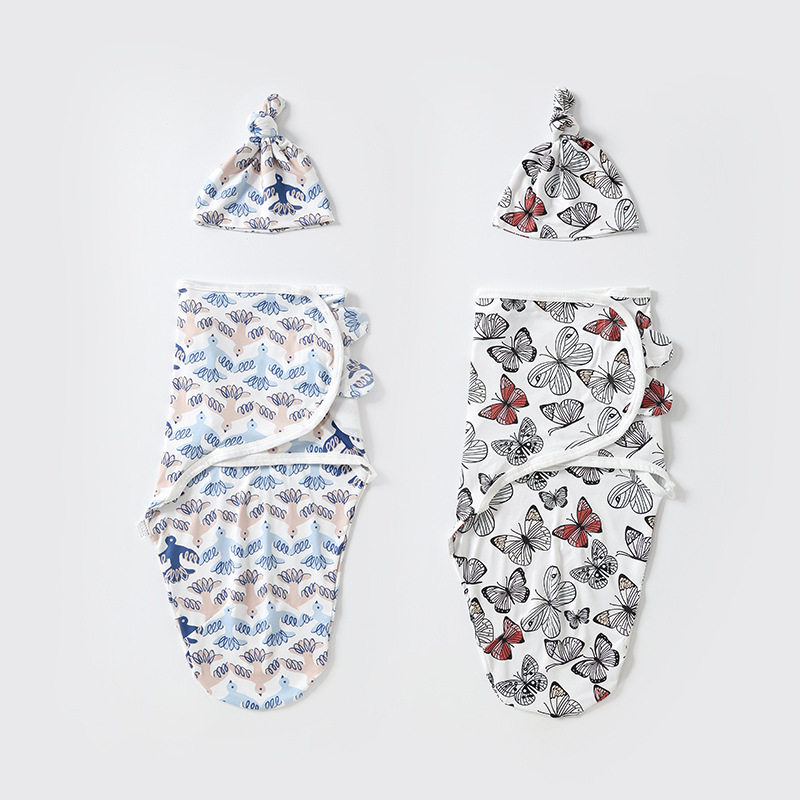 婴儿防惊跳睡袋包巾抱被春秋款新生儿襁褓巾宝宝睡觉神器产房高弹,童装/婴儿装/亲子装,家居袍/睡袍,淘宝优惠券,粉丝福利购,淘宝优惠卷