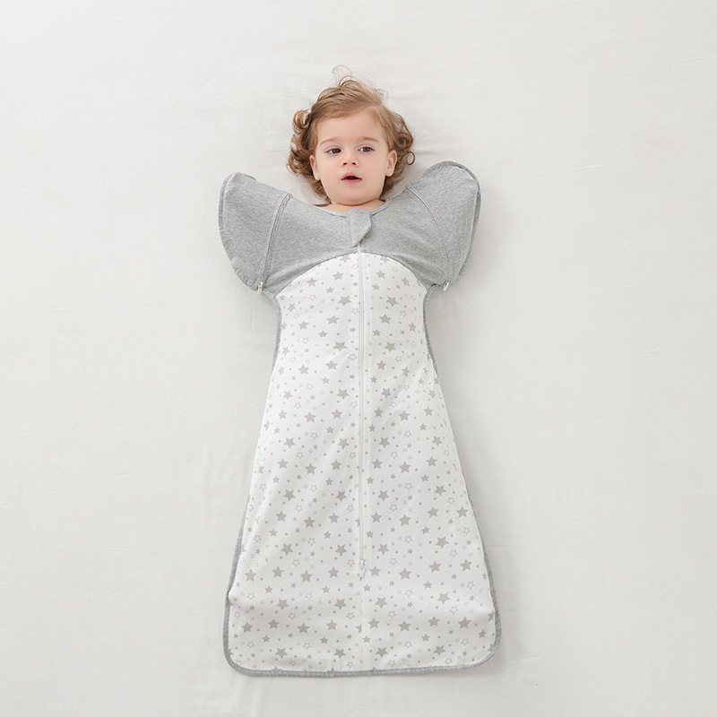 婴儿投降式睡袋襁褓春秋纯棉新生宝宝睡觉神器包裹被防惊跳防踢被,童装/婴儿装/亲子装,家居袍/睡袍,淘宝优惠券,粉丝福利购,淘宝优惠卷