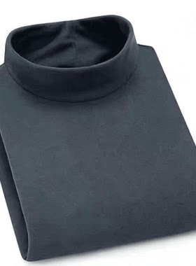 春秋季长袖t恤男款ins潮流修身百搭上衣服青少年学生大码运动秋衣