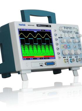 汉泰 MSO5062D MSO5102D MSO5202D混合信号数字示波器+逻辑分析仪