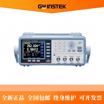 Gwinstek固纬LCR数字电桥LCR-6000 LCR-6100 LCR-6200 LCR-6300