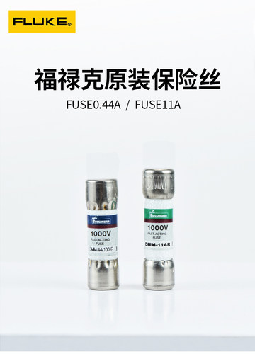 熔断器福禄克FLUKE保险丝