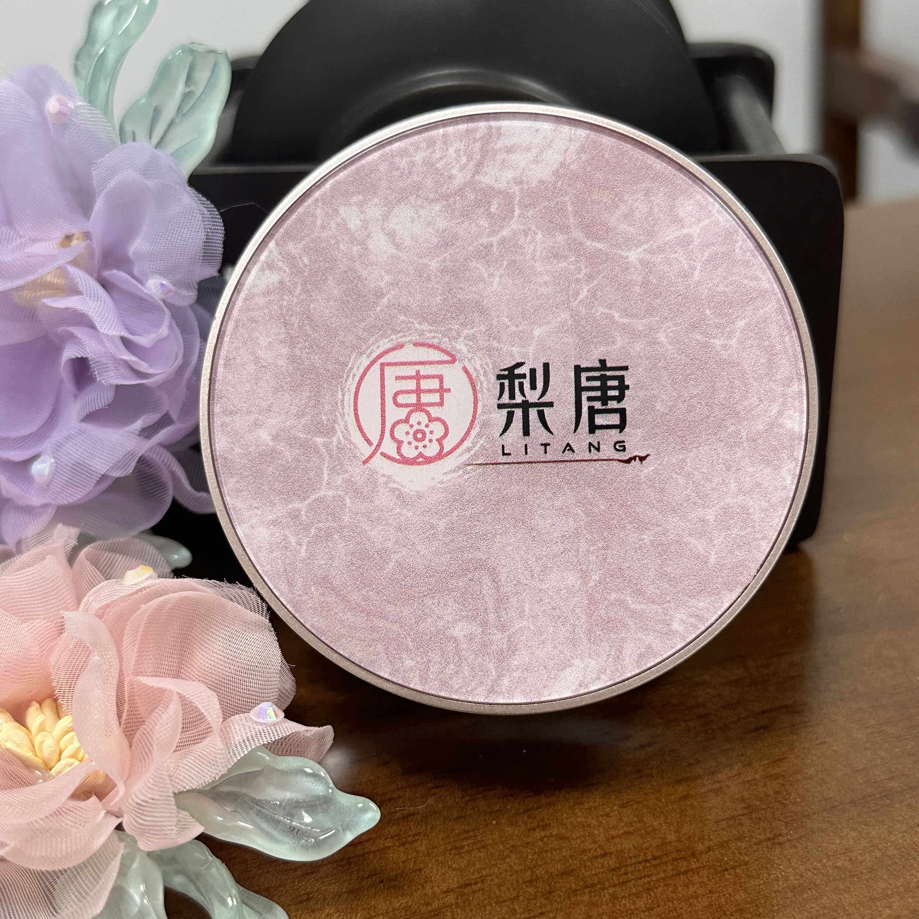 梨唐戏曲散粉花旦小生老旦通用细腻不脱妆防水控油国风哑光定妆粉