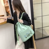 Рюкзак, модная сумка через плечо, этнический мешочек с разделителями, сумка для путешествий для отдыха, этнический стиль