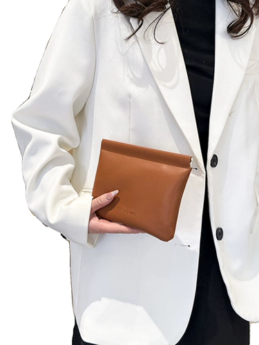 Получить багажную руку с автоматической закрытой маленькой квадратной сумкой