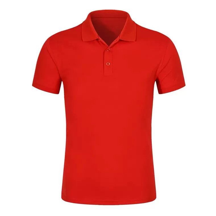 POLO衫工作服短袖夏季广告衫餐厅服务员工衣广告衫