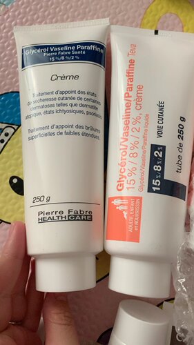 专柜最新版Dexeryl万能霜250毫升面霜 身体乳 新生儿可用皮妍