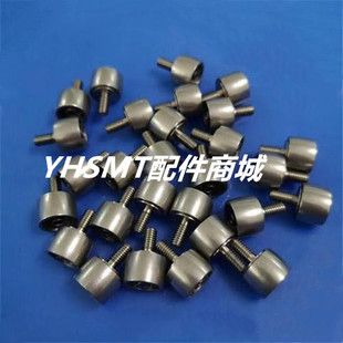 松下CM402 602贴片机轨道皮带轮N610116866AA N610116865AA皮带轮
