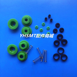 JUKI吸嘴胶头弹簧 505胶头506胶头507胶头508胶头吸嘴螺丝 反光板