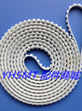 富士QP341E贴片机进出板/轨道钢丝皮带 DBPP0310  周长1750 1740