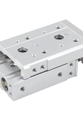 滑台气缸MXS MXSL6/8/12/16/20/25-10*20*30*40*50A/75*100*125BS