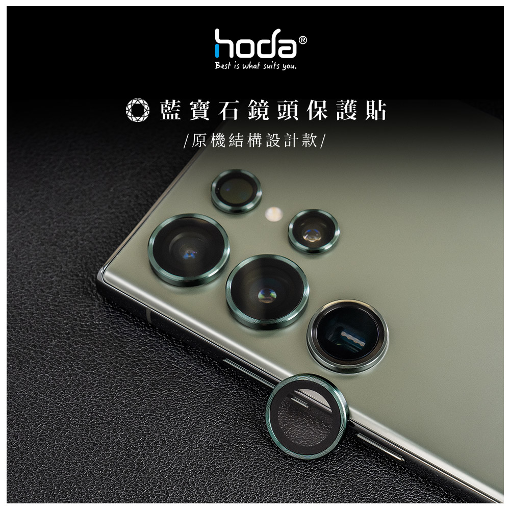 hoda蓝宝石三星S24Ultra镜头膜