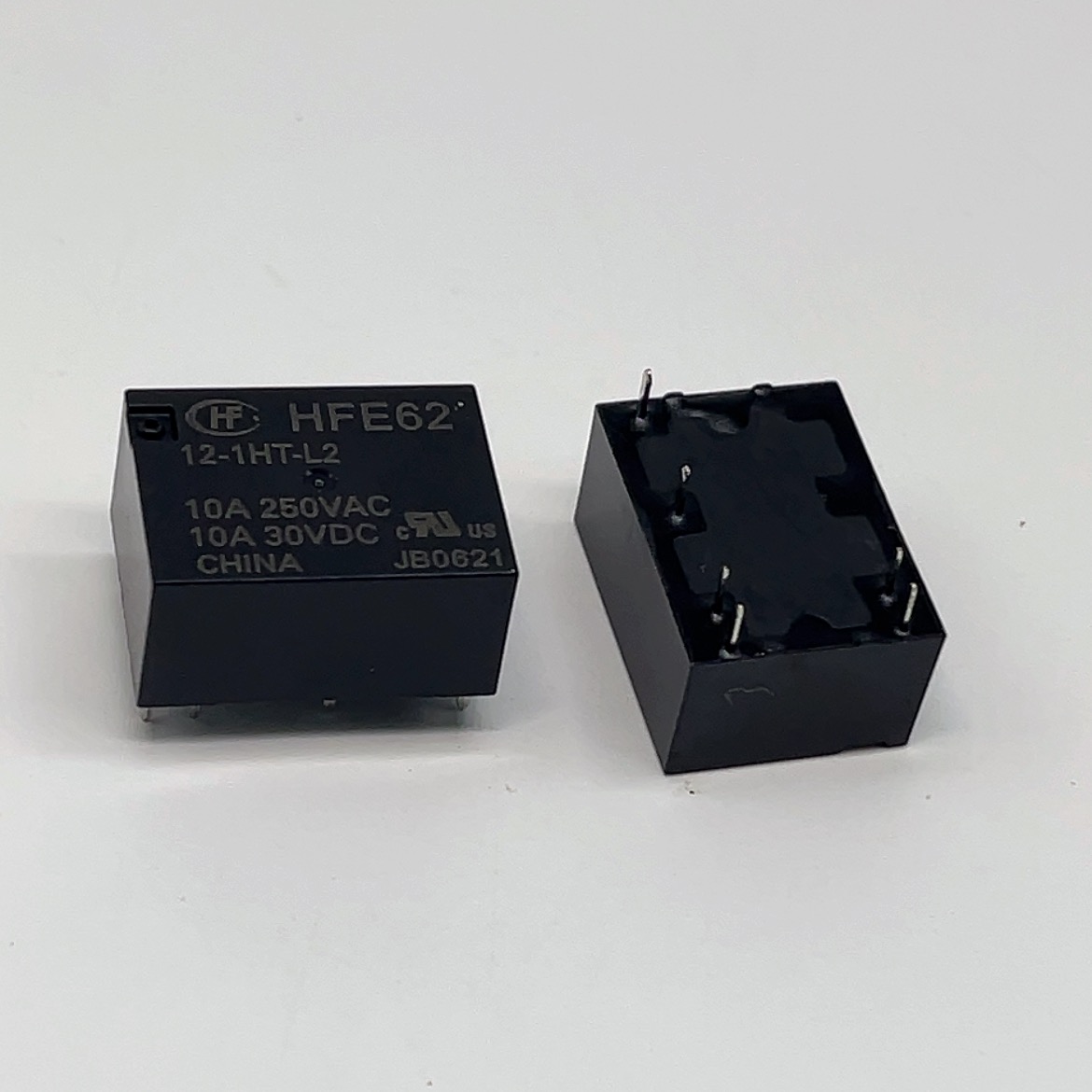 HFE62-12-1HT-L2宏发继电器