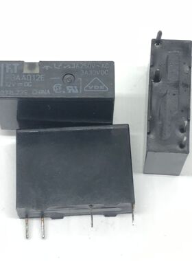 继电器F3AA012E 3A250VAC3A30VDC 小型继电器