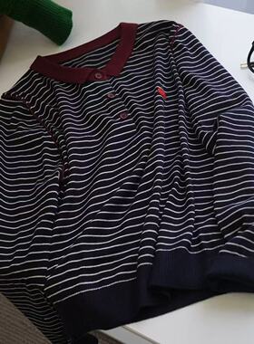 【春夏新品】高奢小领子毛衫 F13-30810