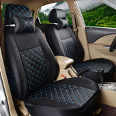 奔腾小马闪电灵动伶俐玲珑活力元 通用 气马四轮电动汽车座套垫四季