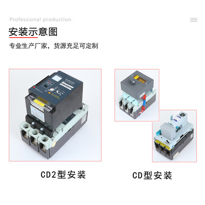 电操断路器动作机构远程