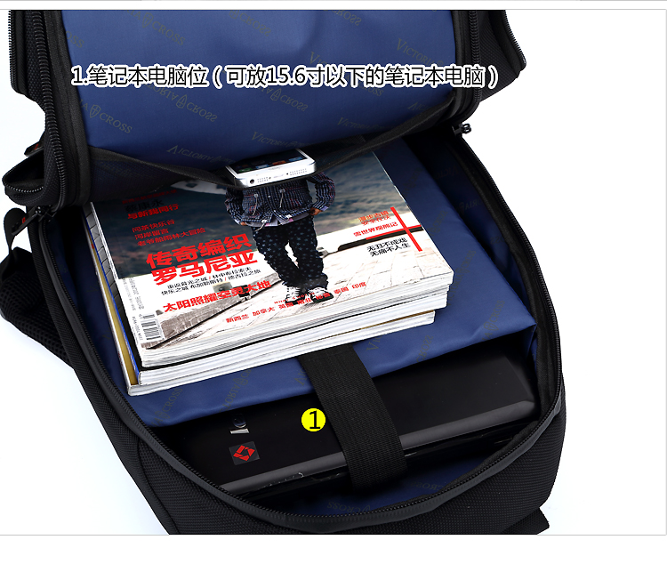 Sac homme - Ref 52300 Image 5