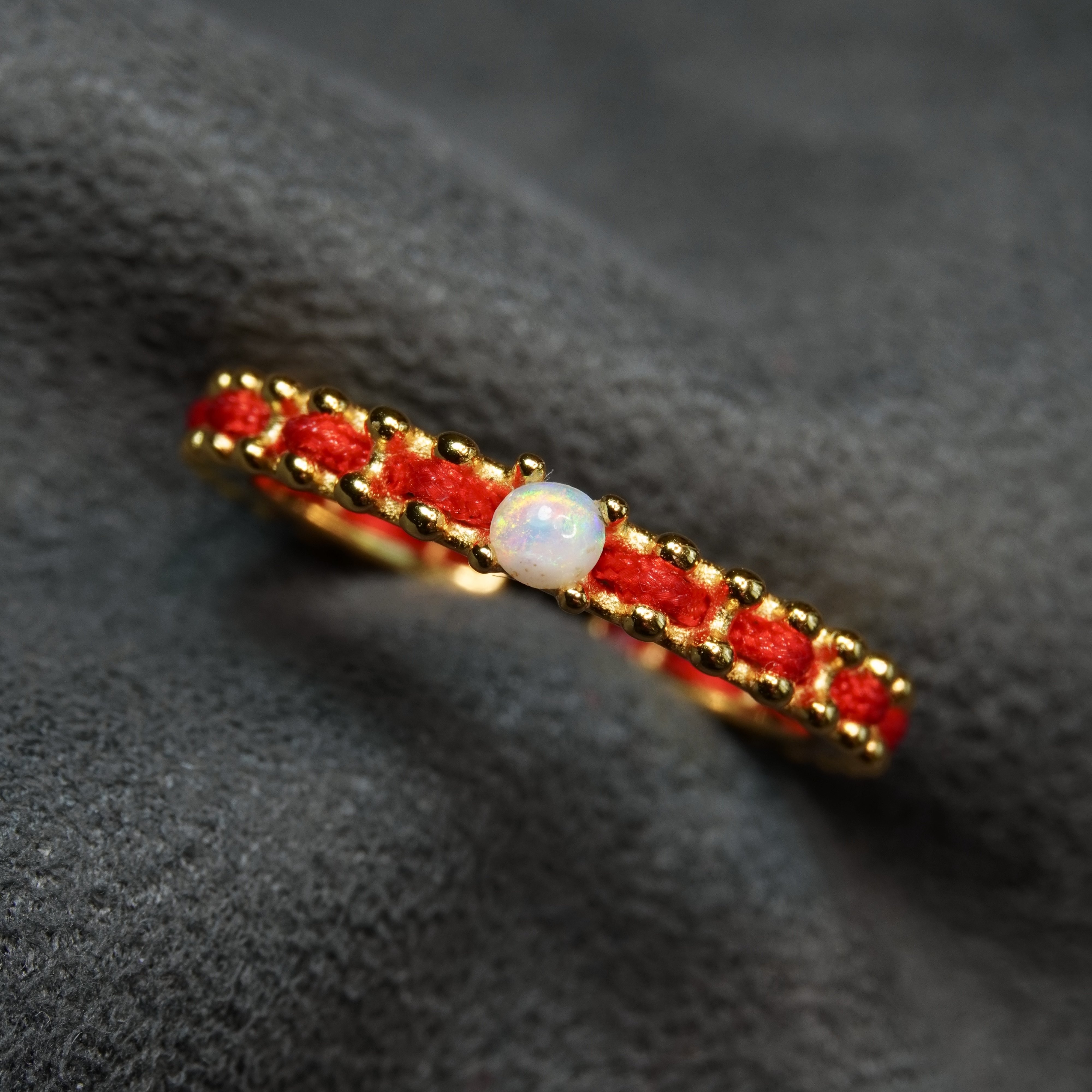 红运当头/澳大利亚水晶欧泊戒指指环,饰品/流行首饰/时尚饰品新,银饰戒指,淘宝优惠券,粉丝福利购,淘宝优惠卷