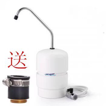 美国百诺肯净水器P3050CTD东方购物CJ正品家用直饮台上龙头式