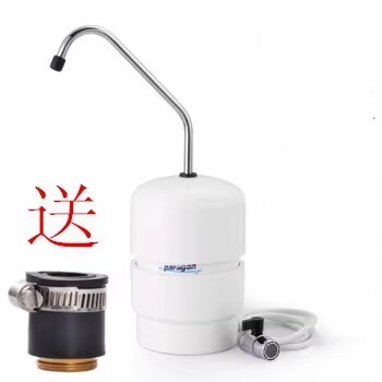 美国百诺肯净水器P3050CTD东方购物CJ正品家用直饮台上龙头式
