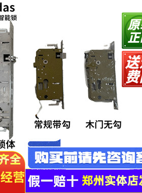 凯迪仕s110锁体r85500霸王