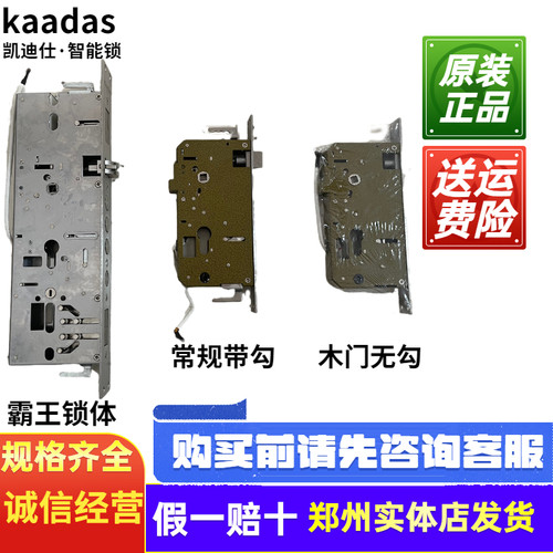 凯迪仕s110锁体r85500霸王