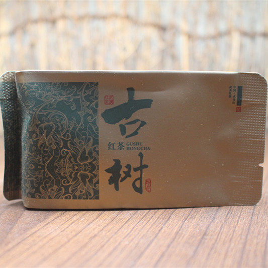 古树红茶野茶红茶武夷天然野茶高山清香桐木花香蜜桃香野茶250g
