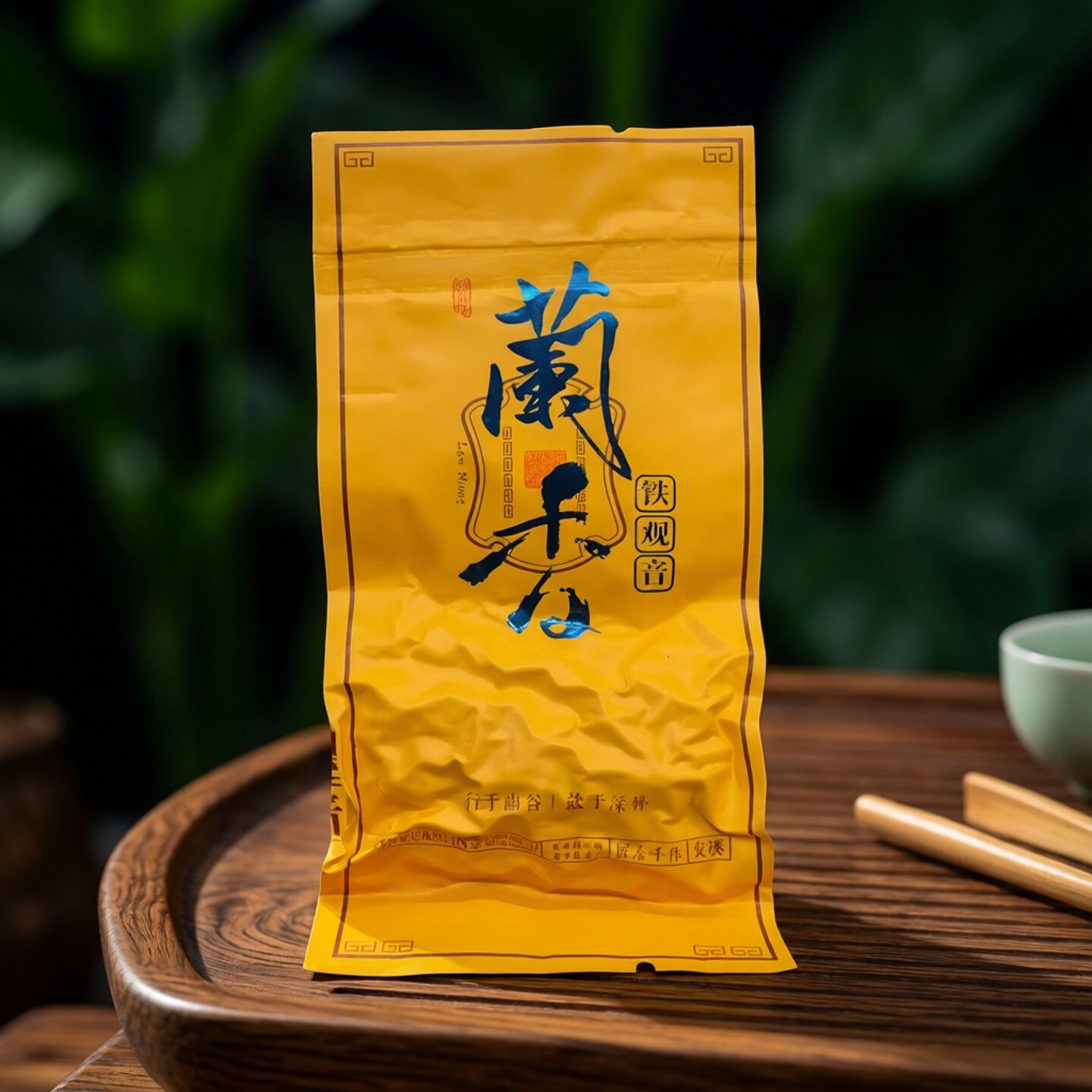2026新茶高山兰香铁观音茶传统工艺匠心手作乌龙茶正味茶新枞500g