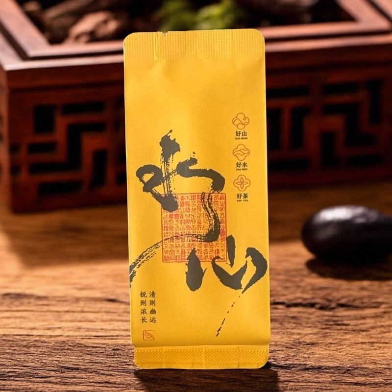 武夷水仙三坑两涧好山好水好茶老枞水仙茶叶花香兰水500g