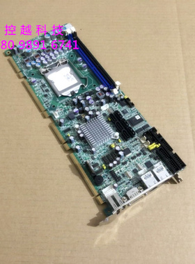 艾讯 SHB103 Rev.A2-RC 工控主板  成色新