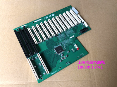 全新 威达 PX-14S3-RS-R41 工控机底板 12PCI槽 底板