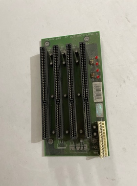 工业底板 4个ISA槽  4ISA槽 工控机底板